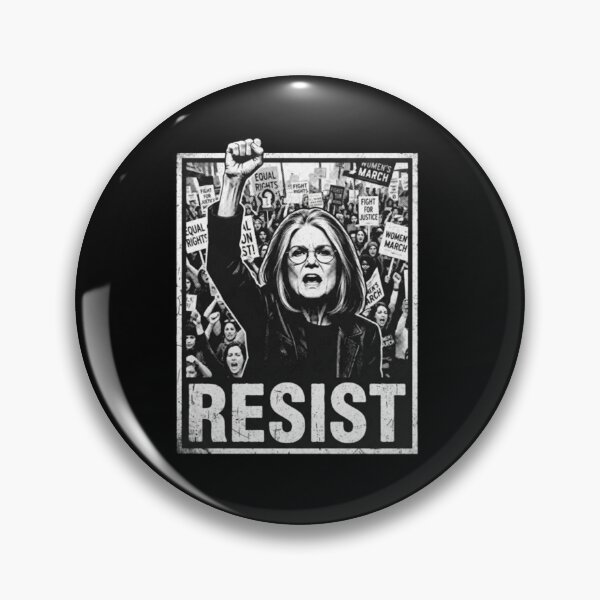 Item preview, Gloria-Steinem designed and sold by SawyerLawrence.