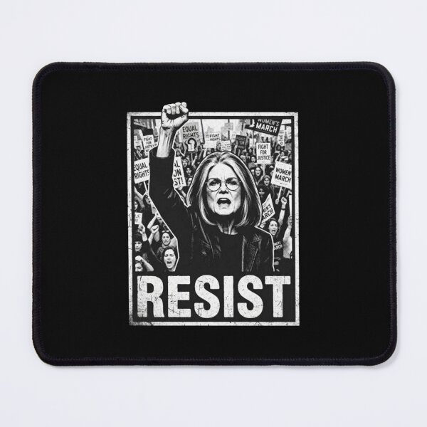 Item preview, Gloria-Steinem designed and sold by SawyerLawrence.