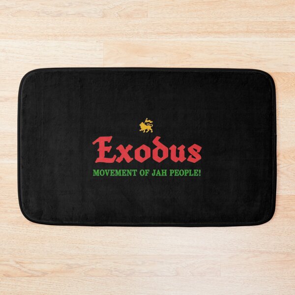 Item preview, Exoduss Movements of Jahs People Reggae Lion  designed and sold by FleshAndBloods.