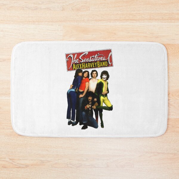 Item preview, Alex Harvey Band Retro Music Tee | Best Gift designed and sold by LabenShop.