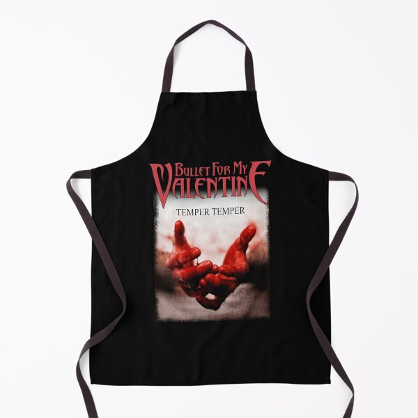 Item preview, Bullet For My Valentine Temper Temper The Poison Skull Red Eyes Y2K designed and sold by Muzequiel24.