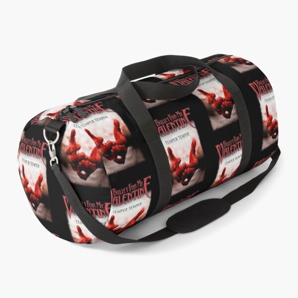 Item preview, Bullet For My Valentine Temper Temper The Poison Skull Red Eyes Y2K designed and sold by Muzequiel24.