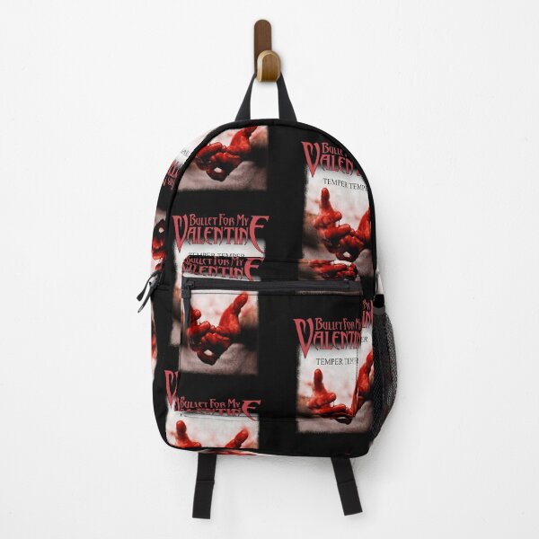 Item preview, Bullet For My Valentine Temper Temper The Poison Skull Red Eyes Y2K designed and sold by Muzequiel24.