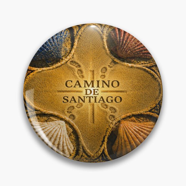 Item preview, Camino de Santiago - Have a safe journey. designed and sold by ArtMar-PictureFactory.