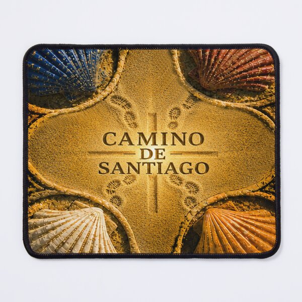 Item preview, Camino de Santiago - Have a safe journey. designed and sold by ArtMar-PictureFactory.