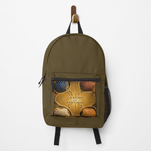 Item preview, Camino de Santiago - Have a safe journey. designed and sold by ArtMar-PictureFactory.