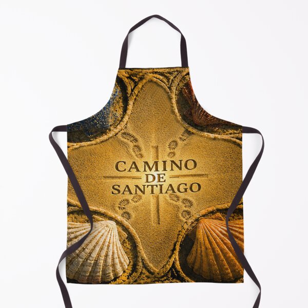 Item preview, Camino de Santiago - Have a safe journey. designed and sold by ArtMar-PictureFactory.