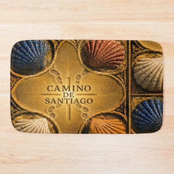 Item preview, Camino de Santiago - Have a safe journey. designed and sold by ArtMar-PictureFactory.