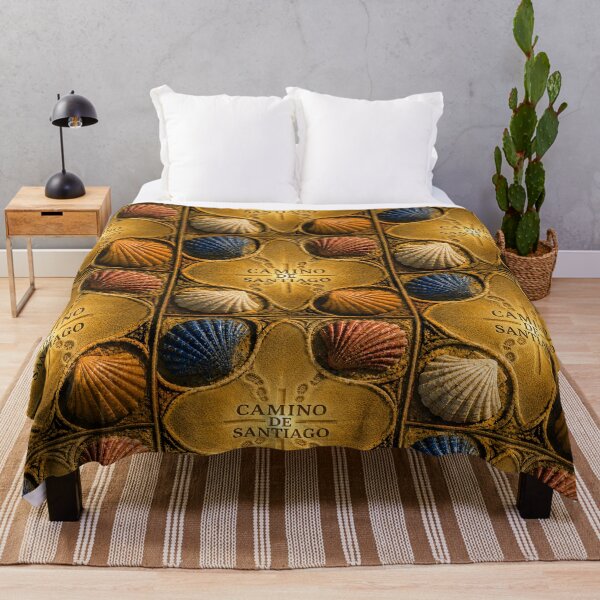 Item preview, Camino de Santiago - Have a safe journey. designed and sold by ArtMar-PictureFactory.