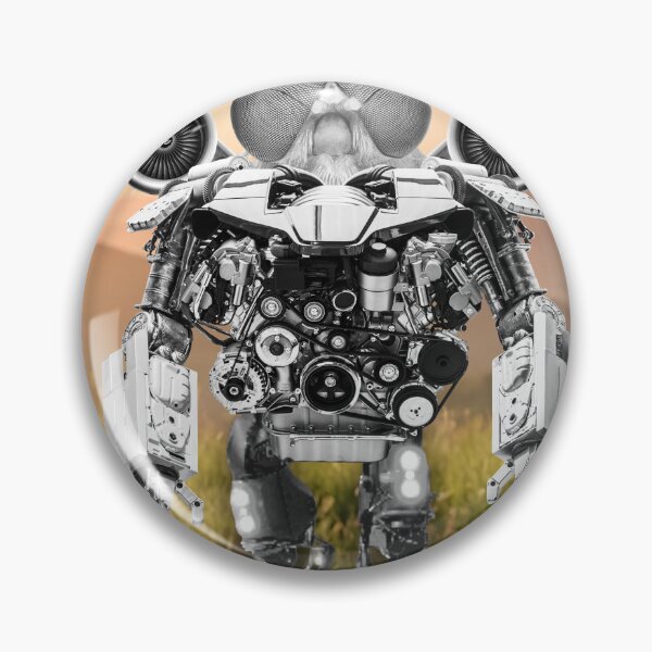 Item preview, The Insect Jet Man designed and sold by Jan Gerscher.