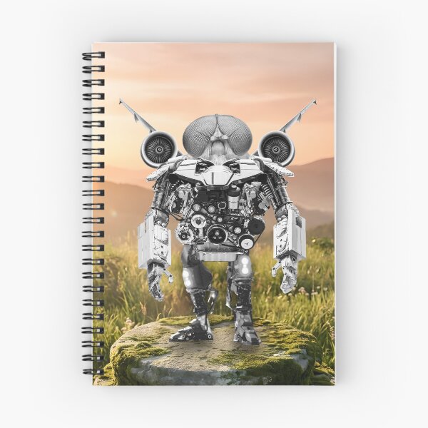 Item preview, The Insect Jet Man designed and sold by Jan Gerscher.