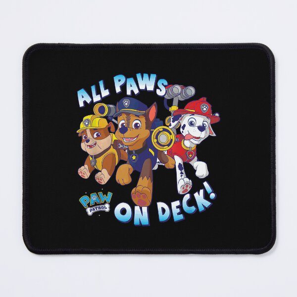 Item preview, Rescue Dog Team All Paws On Deck Group Characters designed and sold by AlanPitek.