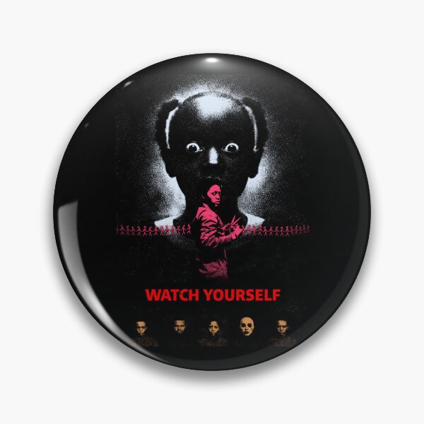 Item preview, Watch Yourself designed and sold by WahyuPro.