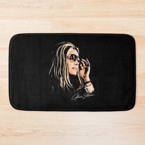 Item preview, Gloria Steinem Tribute Vintage Signature designed and sold by SawyerLawrence.