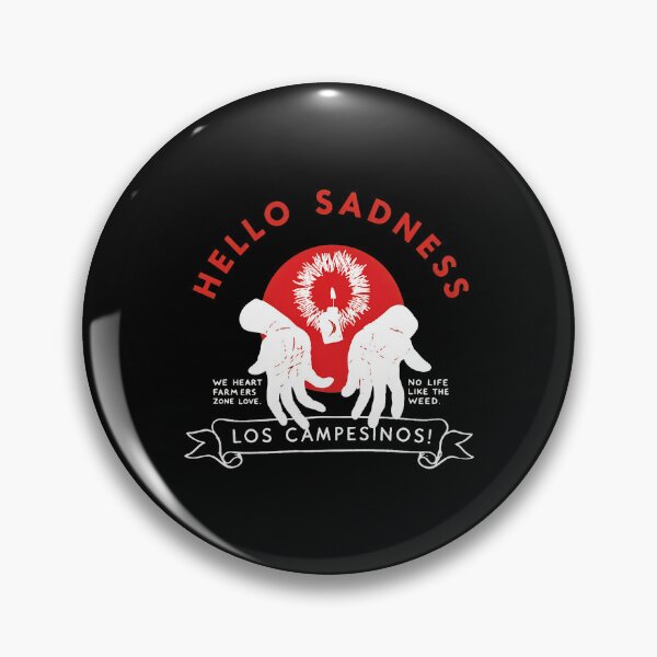 Item preview, Los Campesinos! Hellos Sadnesss Candle Hands designed and sold by cacaScorner.