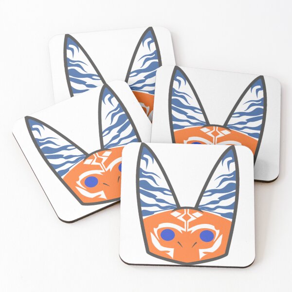 Item preview, Lothcat Ahsoka Emoji   designed and sold by Marelicooper.