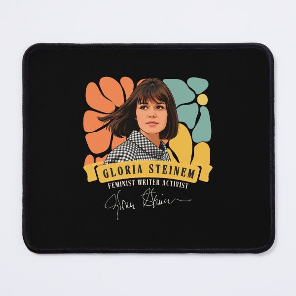 Item preview, Gloria steinem designed and sold by SawyerLawrence.