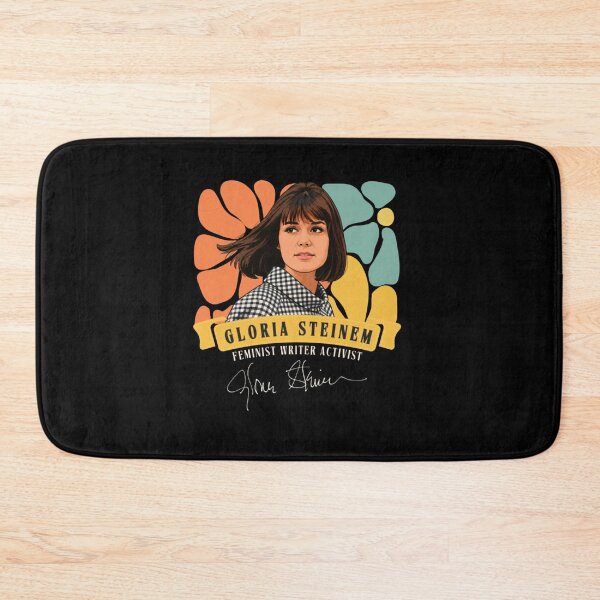 Item preview, Gloria steinem designed and sold by SawyerLawrence.