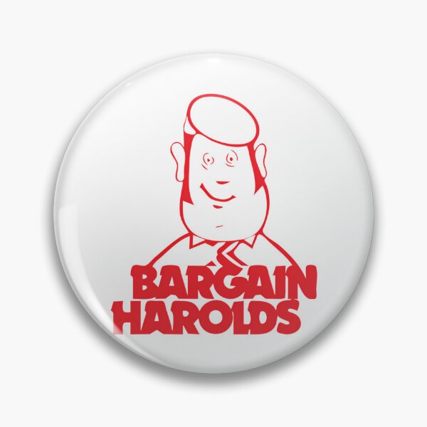 Item preview, Bargain Harolds designed and sold by keelan-qualls.