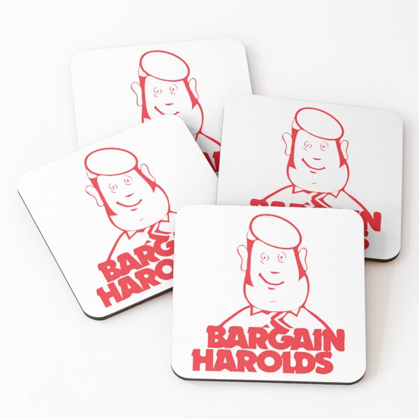 Item preview, Bargain Harolds designed and sold by keelan-qualls.