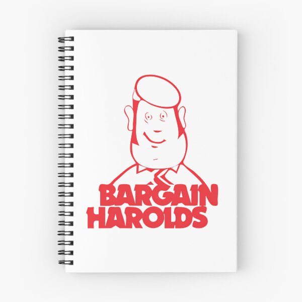 Item preview, Bargain Harolds designed and sold by keelan-qualls.