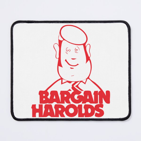 Item preview, Bargain Harolds designed and sold by keelan-qualls.