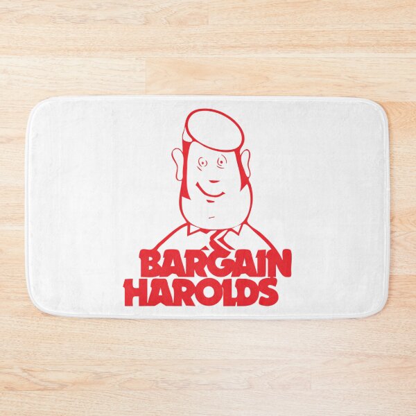 Item preview, Bargain Harolds designed and sold by keelan-qualls.