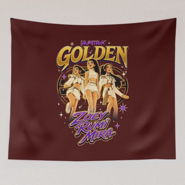 Item preview, Golden Ladies Friendship designed and sold by fuglybarbiee.