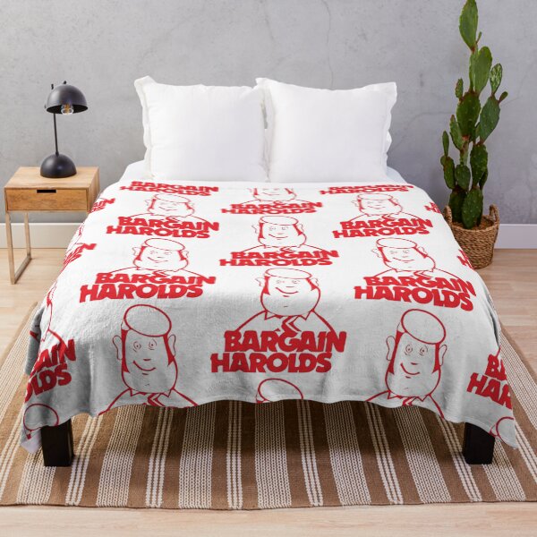 Item preview, Bargain Harolds designed and sold by keelan-qualls.