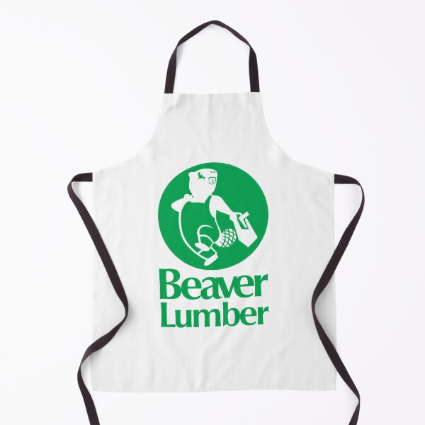 Item preview, Beaver Lumber (Green) designed and sold by keelan-qualls.