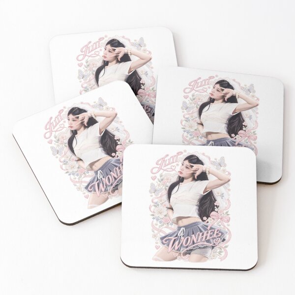 Item preview, Wonhee ILLIT Coquette Bow Graphic | Cute Stage Outfit designed and sold by Valereekmerch.