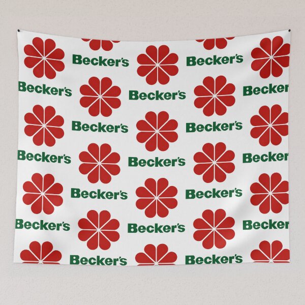 Item preview, Beckers designed and sold by keelan-qualls.
