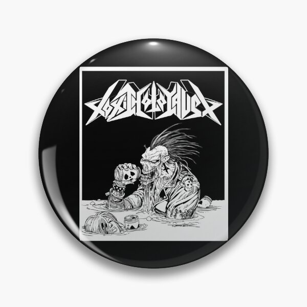 Item preview, Birthday Gifts Toxic Holocaust Band Gifts Movie Fans designed and sold by keelan-qualls.