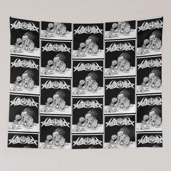 Item preview, Birthday Gifts Toxic Holocaust Band Gifts Movie Fans designed and sold by keelan-qualls.