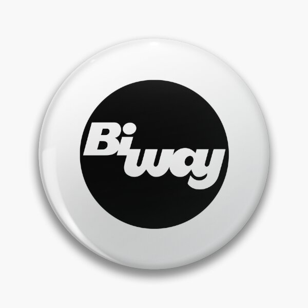 Item preview, Biway (Circle Logo) designed and sold by keelan-qualls.