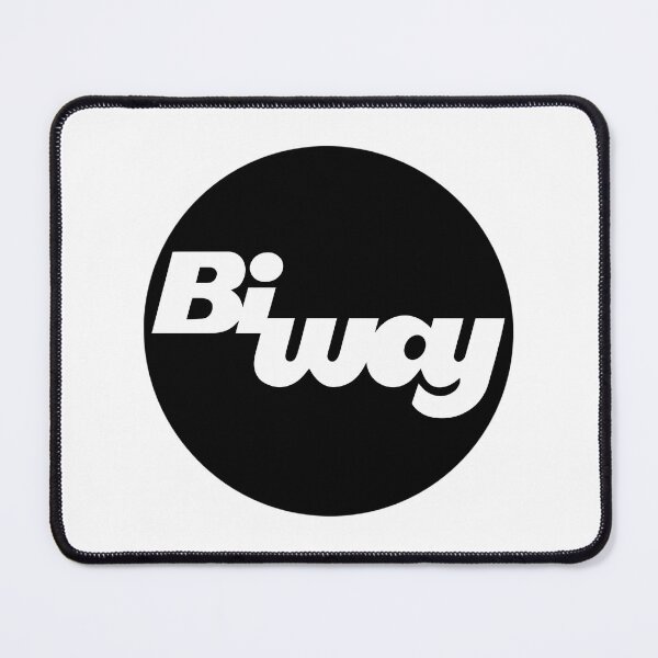 Item preview, Biway (Circle Logo) designed and sold by keelan-qualls.