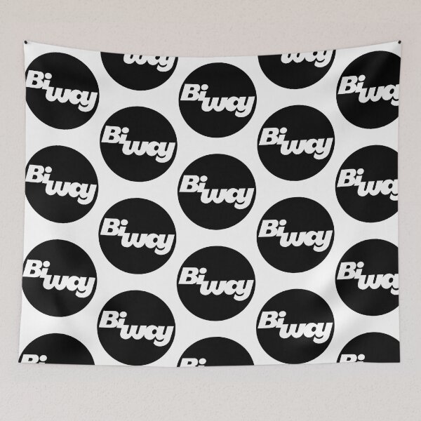 Item preview, Biway (Circle Logo) designed and sold by keelan-qualls.