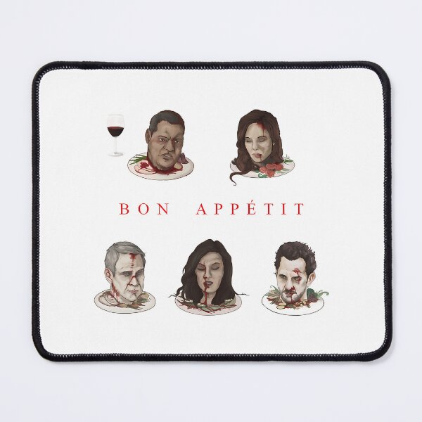 Item preview, Bon Apptit designed and sold by keelan-qualls.