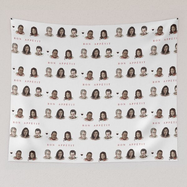 Item preview, Bon Apptit designed and sold by keelan-qualls.