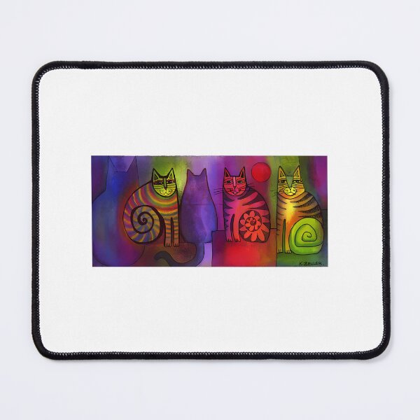 Item preview, Cat Party designed and sold by keelan-qualls.