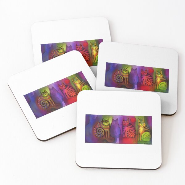 Item preview, Cat Party designed and sold by keelan-qualls.