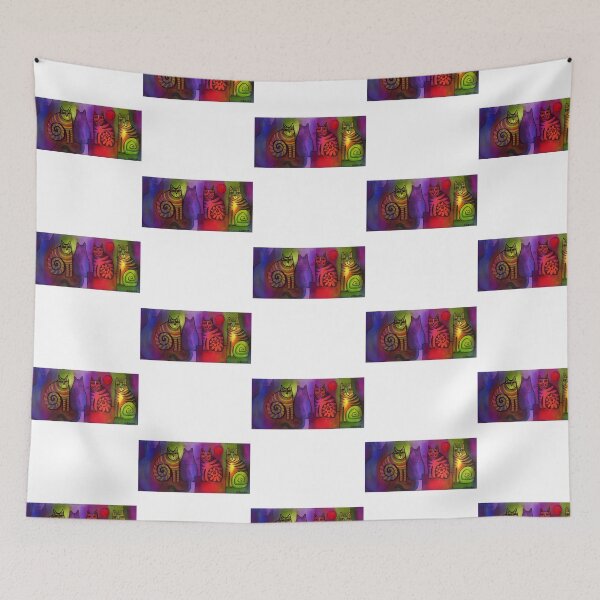 Item preview, Cat Party designed and sold by keelan-qualls.