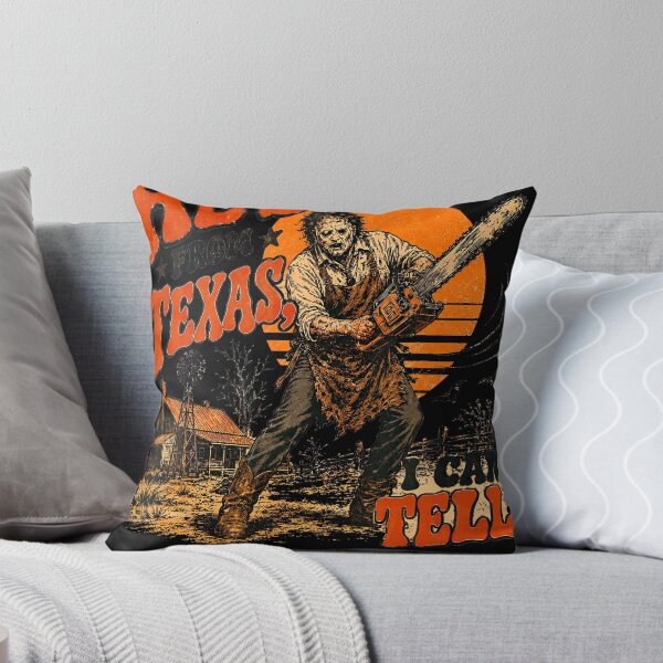 Item preview, Texas Lone Star Scary Horror Country Design designed and sold by linendaust.