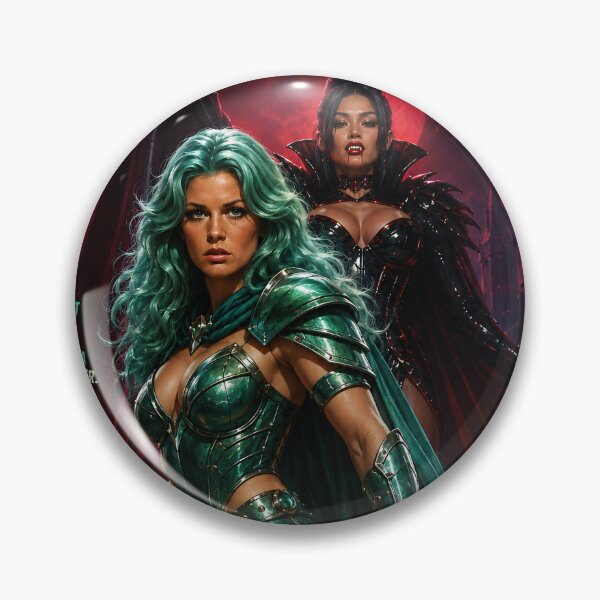 Item preview, Stella Starblazer: Revenge of The Vampire Queen designed and sold by Moviebuff91.