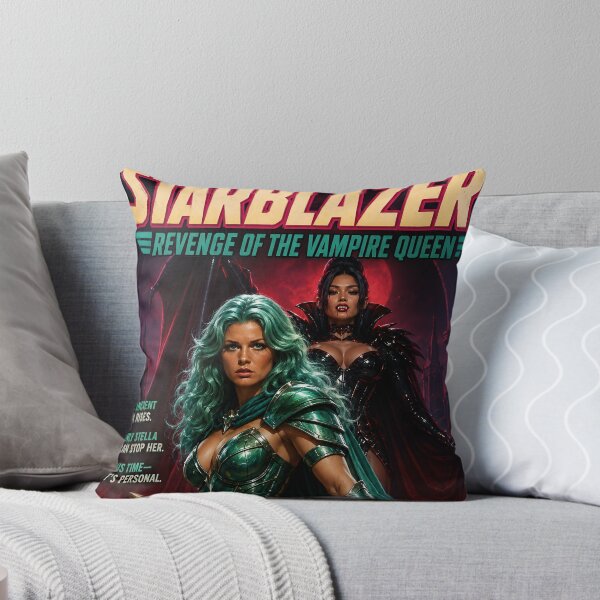 Item preview, Stella Starblazer: Revenge of The Vampire Queen designed and sold by Moviebuff91.
