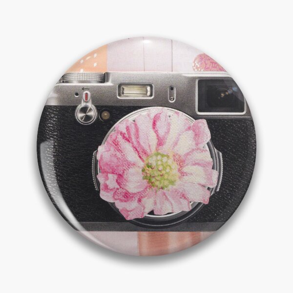 Item preview, The camera designed and sold by LetsCollage.