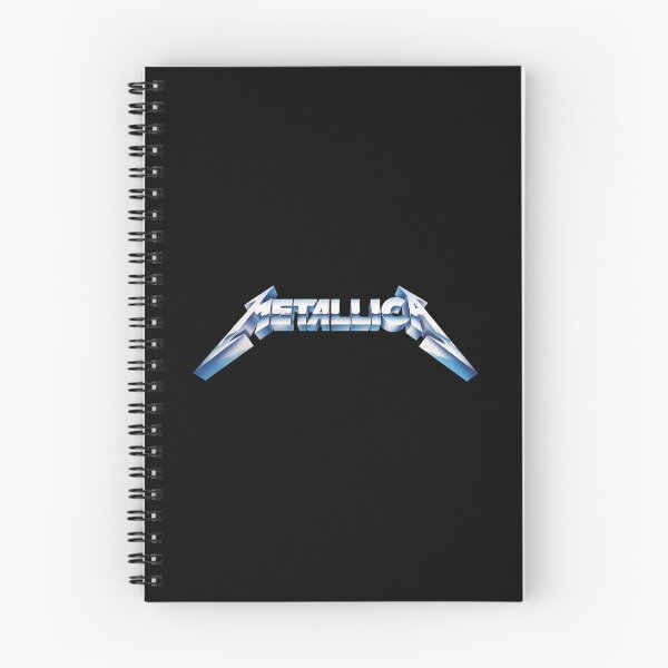 Item preview, Metallicas Heavy Metal Band  designed and sold by cacaScorner.