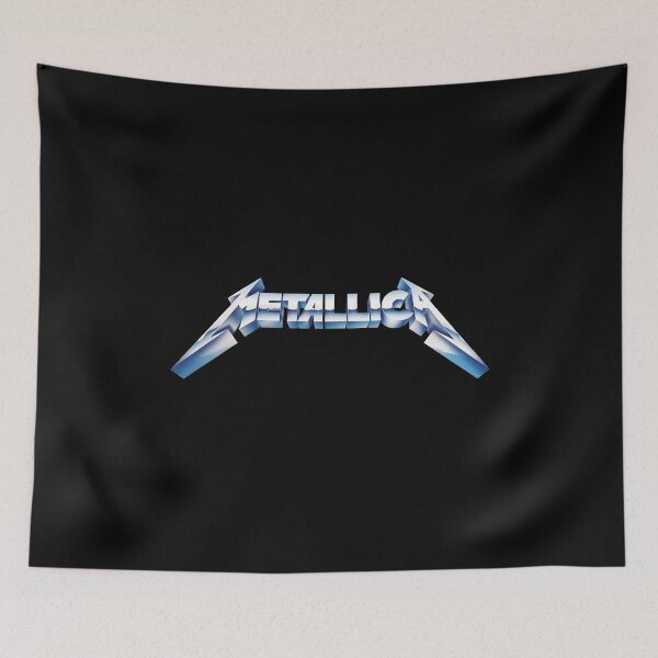 Item preview, Metallicas Heavy Metal Band  designed and sold by cacaScorner.
