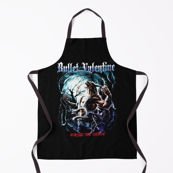 Item preview, Bullet For My Valentine Waking The Demon The Poison Skull Red Eyes Y2K designed and sold by Muzequiel24.