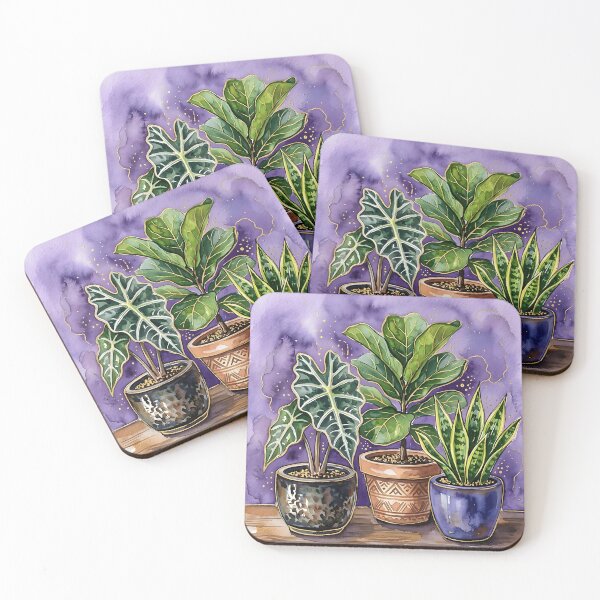 Item preview, House Plants  designed and sold by GraphicsClub.